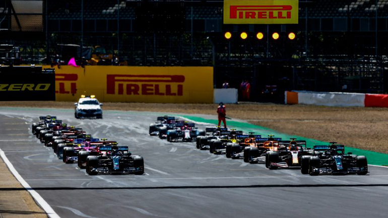 Η Formula 1 γιορτάζει